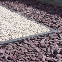 Flat Pebbles paars Big Bag - 1500 kg