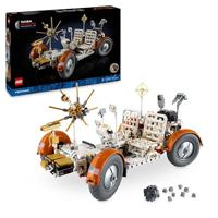 LEGO Technic NASA Apollo maanwagen – LRV, Woonaccessoire of Kantoor Decoratie, Bouwpakket voor Volwassenen, Creatieve Hobby, Cadeau voor Hem en Haar 42182