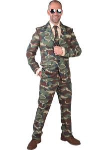 Magic suit new camouflage