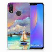 Hoesje maken Huawei P Smart Plus Boat