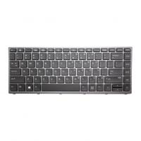 HP ZBook Studio G3 Laptop keyboard / toetsenbord