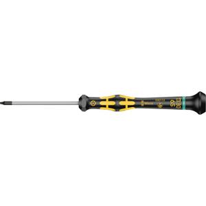 Wera 1567 ESD Kraftform Micro Torx-schroevendraaier ESD Grootte T 8 1 stuk(s)