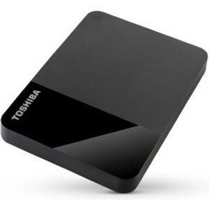 Toshiba Canvio Ready 1TB Zwart