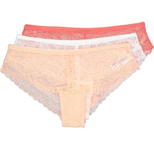 Amber  Dames Lacy brazillian  3-Pack