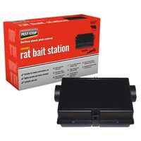 Pest-Stop Rat Bait Station - Afsluitbare rattenval (1 st.) Pest-Stop Rat Bait Station - Afsluitbare rattenval (1 st.)