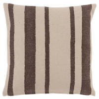 J-Line Kussen Ongelijke Streep