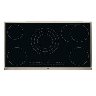 AEG 3000 serie keramische Kookplaat 90 cm HK955070XB
