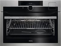 AEG KSE998290M Inbouw combi stoomoven Grijs