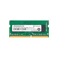 Transcend JM2666HSG-8G |DDR4-2666 Unbuffered SO-DIMM 8GB laptop werkgeheugen