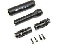 Losi - Rear Driveshaft Set: SBR 2.0 (LOS252130) - thumbnail