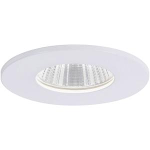 Paulmann Calla LED-inbouwlamp voor badkamer 7 W IP65 Wit (mat)