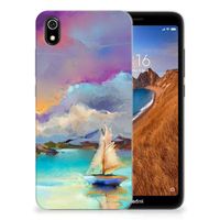 Hoesje maken Xiaomi Redmi 7A Boat