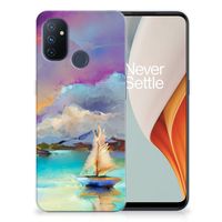 Hoesje maken OnePlus Nord N100 Boat - thumbnail