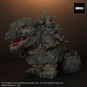 Godzilla Deforeal PVC Statue Godzilla (2023) 15 cm