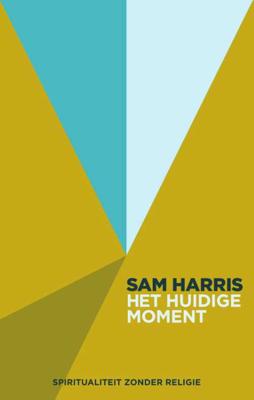 Het huidige moment - Sam Harris - Paperback (9789057124136)