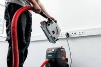 Metabo Accessoires Start/Stop Set | Accubediening voor industriële stofzuigers, universeel - 630231000 - thumbnail