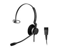 Jabra BIZ 2300 Mono bedrade headset geoptimaliseerd voor uniforme communicatie