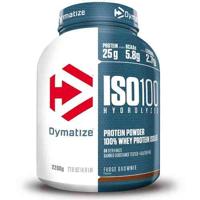 ISO-100 2200gr Choco Fudge Brownie