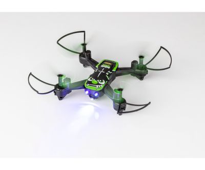 Carson Modellsport X4 Quadcopter Toxic Spider 2.0 Drone (quadrocopter) RTF Beginner