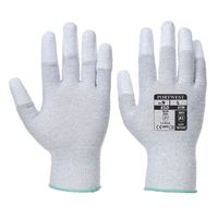 Portwest A198 Antistatic PU Fingertip Glove