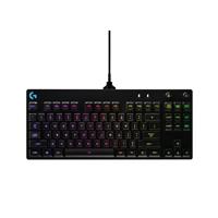 Logitech 920-009390 G Pro Mechanisch Gaming Toetsenbord, Clavier, France, Noir