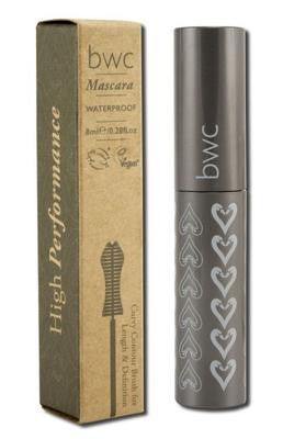 BWC Waterproof Mascara Zwart BWC Waterproof Mascara Zwart