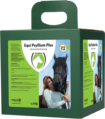Equi Psyllium Plus