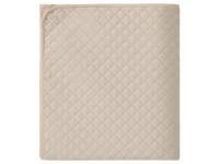 LIVARNO home Sprei 200 x 220 cm (Beige) - thumbnail