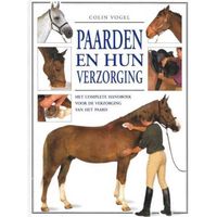 Paarden en hun verzorging - thumbnail