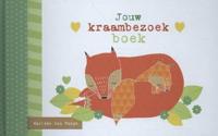 Jouw kraambezoekboek - Marieke ten Berge - Hardcover (9789026608254)