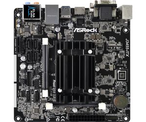 Moederbord Intel Asrock J3455-ITX