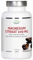 Magnesium citraat 200 mg