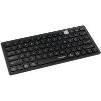 Kensington Multi-Device Dual Wireless Compact Keyboard toetsenbord - thumbnail