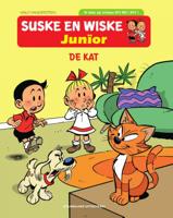Inge  Bergh Junior Suske en Wiske   De kat