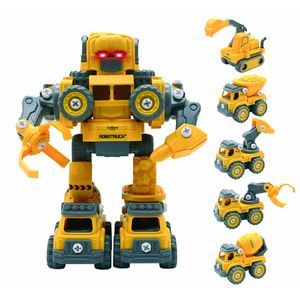 Robot Robotruck 5-in-1