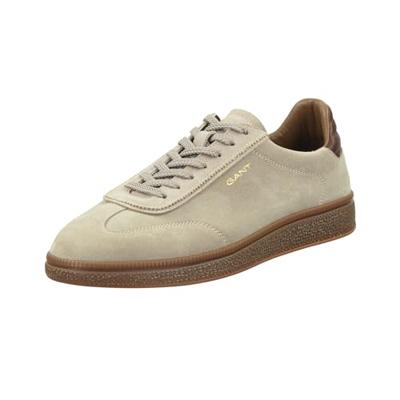 GANT FOOTWEAR Cuzmo Sneakers voor heren, taupe, 46 EU, taupe, 46 EU