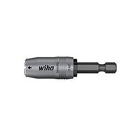WiHA 39133 - Portabits Portable -Puntas Force met mechanisch blok 7148CF CentroFix Force 1/4 '' Ref. 7148CF