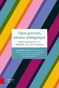 Open grenzen, nieuwe uitdagingen - - ebook