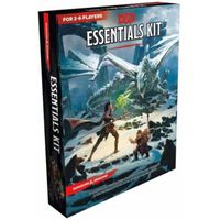 Dungeons & Dragons Essentials Kit Boek - thumbnail