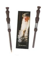 Harry Potter: Dumbledore Wand Pen And Bookmark