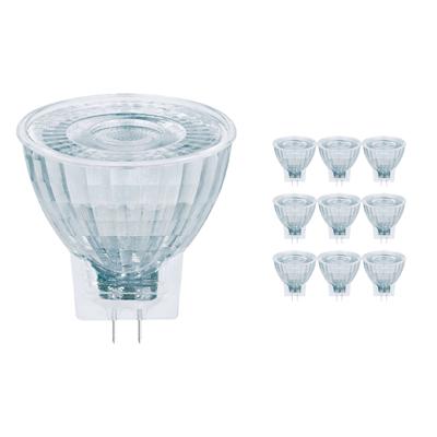Voordeelpak 10x Osram Parathom GU4 MR11 3.2W 927 36D | Hoogste Kleurweergave - Vervanger voor 20W