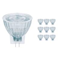 Voordeelpak 10x Osram Parathom GU4 MR11 3.2W 927 36D | Hoogste Kleurweergave - Vervanger voor 20W