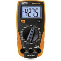 HT Instruments HT25N Multimeter Digitaal CAT III 600 V Weergave (counts): 2000 - thumbnail