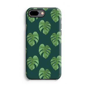 Monstera leaves: iPhone 8 Plus Tough Case