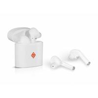 Dutch Originals In-ear Headphones Met Tws-functie - Wit