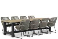 4 Seasons Outdoor Ramblas/San Francisco 300 cm dining tuinset 9-delig