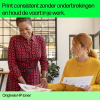 HP Toner 651A Origineel Cyaan 16000 bladzijden CE341A - thumbnail