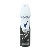 Rexona Deospray 250ml Invisible Black&White