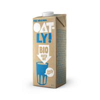 Oatly Oatly - Bio Oatly Haver 1 Liter 6 Stuks - thumbnail