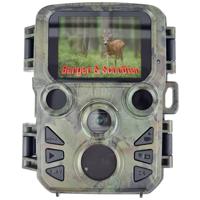 Berger & Schröter Mini Wildcamera 20 Mpix Black LEDs, Low Glow LEDs, Timelapsevideo Camouflage - thumbnail